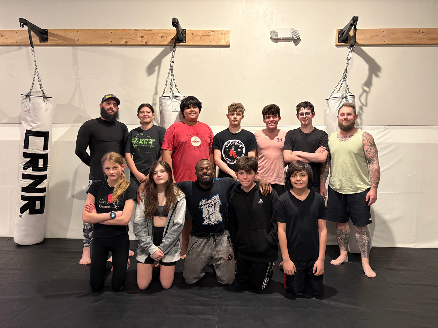 Downtown Youth & Teens Martial Arts Academy (JUNE)