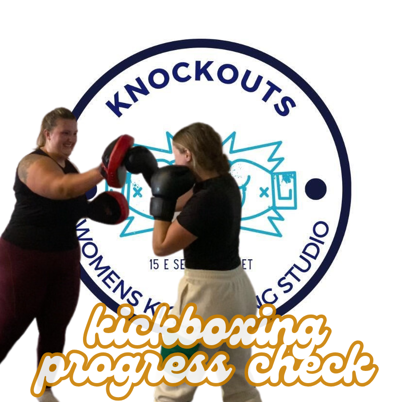 KNOCKOUTS - UNLIMITED (July/August) 6 Week Session