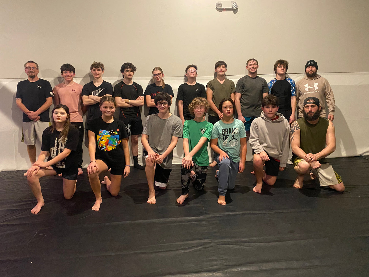 Downtown Youth & Teens Martial Arts Academy (JUNE)