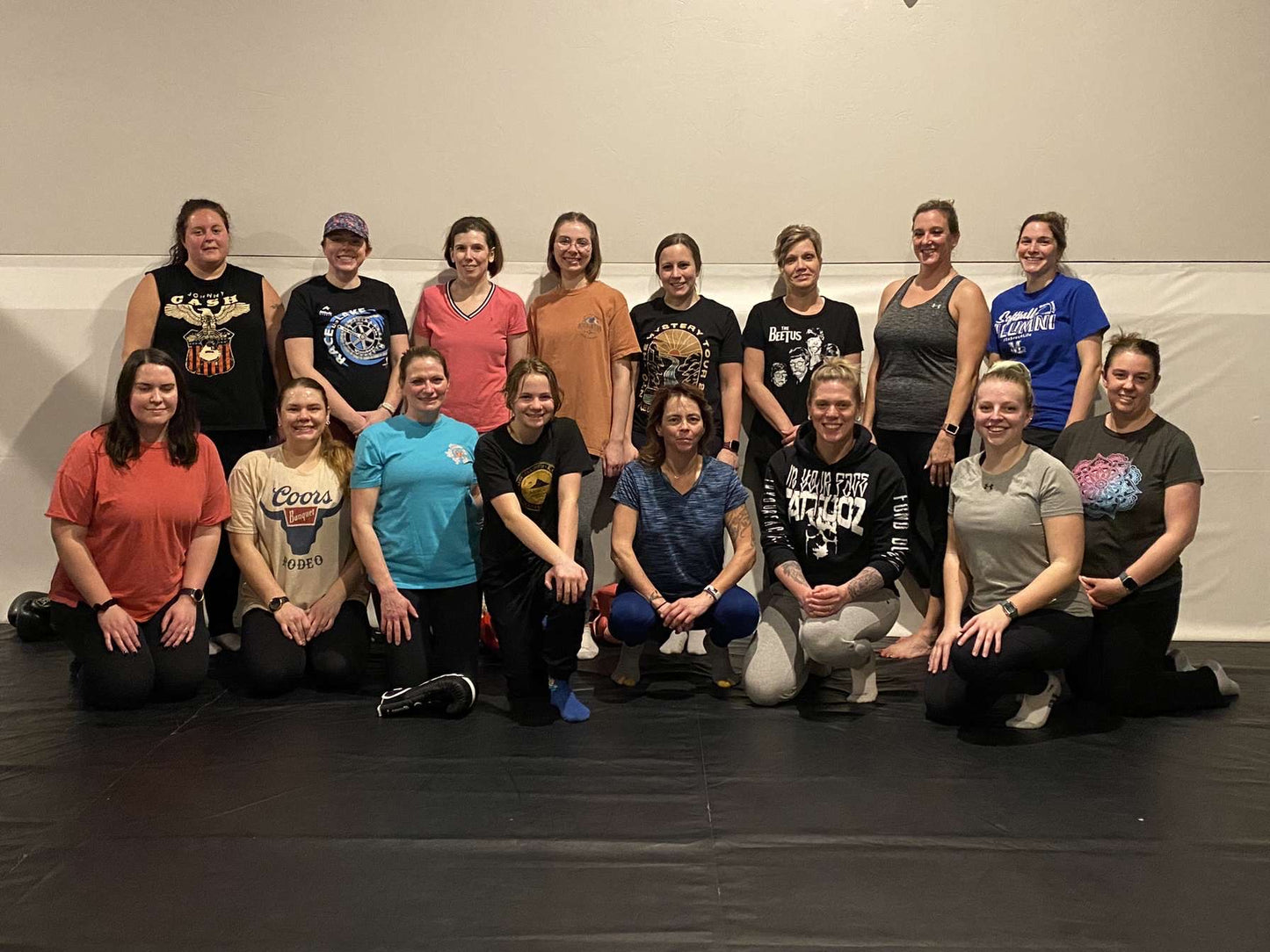 KNOCKOUTS - ONCE WEEKLY (July/August) 6 Week Session