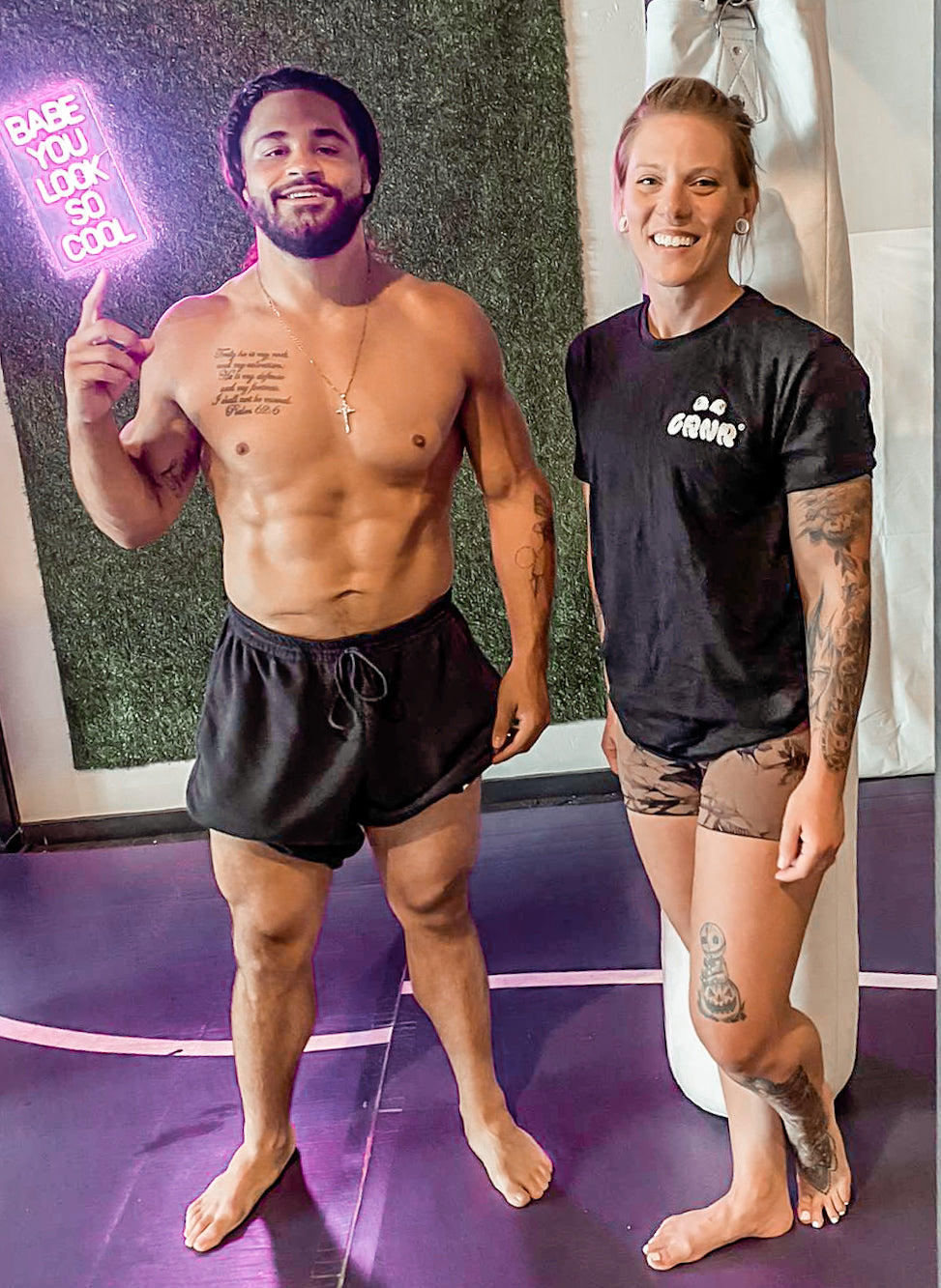 KNOCKOUTS - ONCE WEEKLY (July/August) 6 Week Session