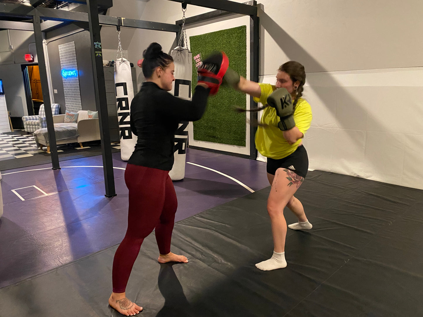 KNOCKOUTS - TWICE WEEKLY (July/August) 6 Week Session