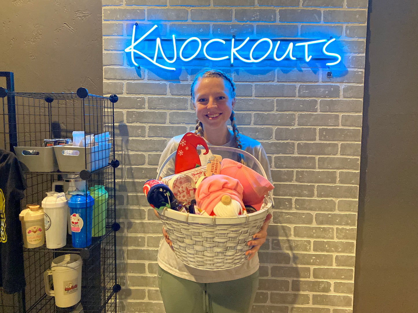 KNOCKOUTS - ONCE WEEKLY (July/August) 6 Week Session