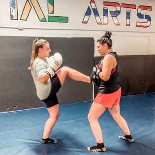 KNOCKOUTS - ONCE WEEKLY (December/January) 6 Week Session