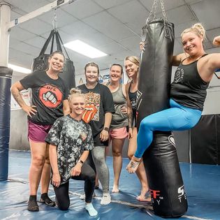 KNOCKOUTS - ONCE WEEKLY (December/January) 6 Week Session