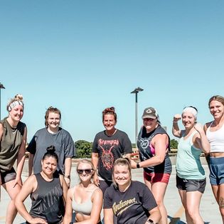 KNOCKOUTS - ONCE WEEKLY (December/January) 6 Week Session