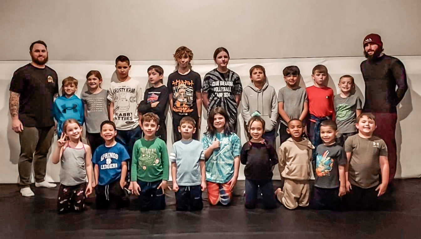Downtown Youth & Teens Martial Arts Academy (JUNE)