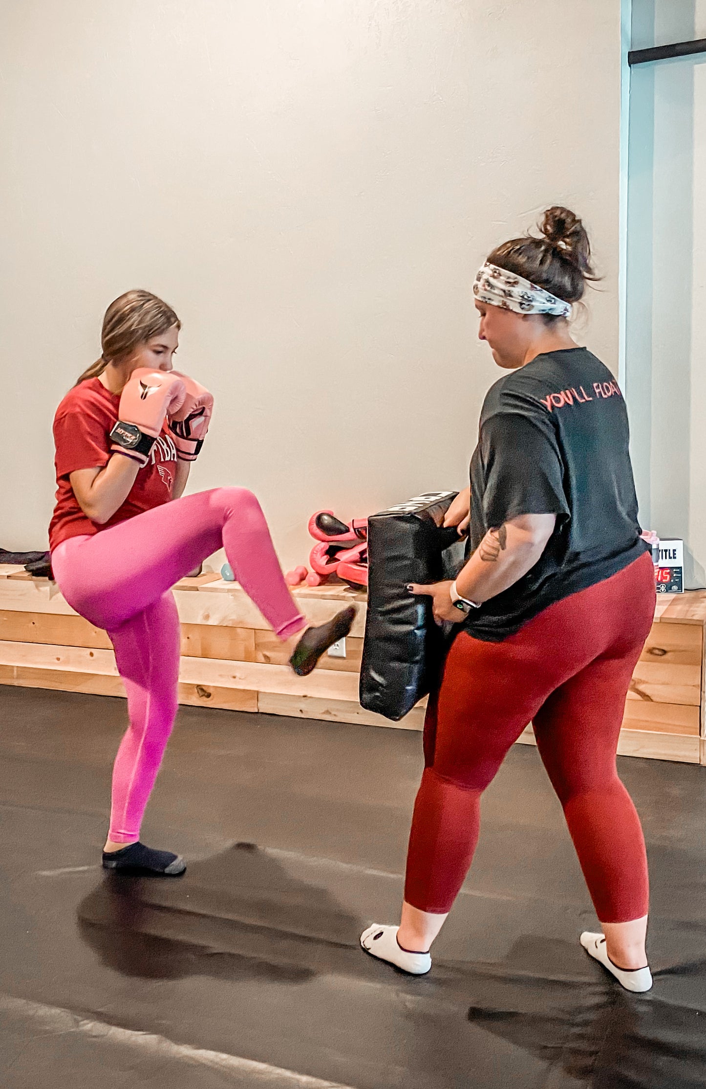 KNOCKOUTS - UNLIMITED (July/August) 6 Week Session