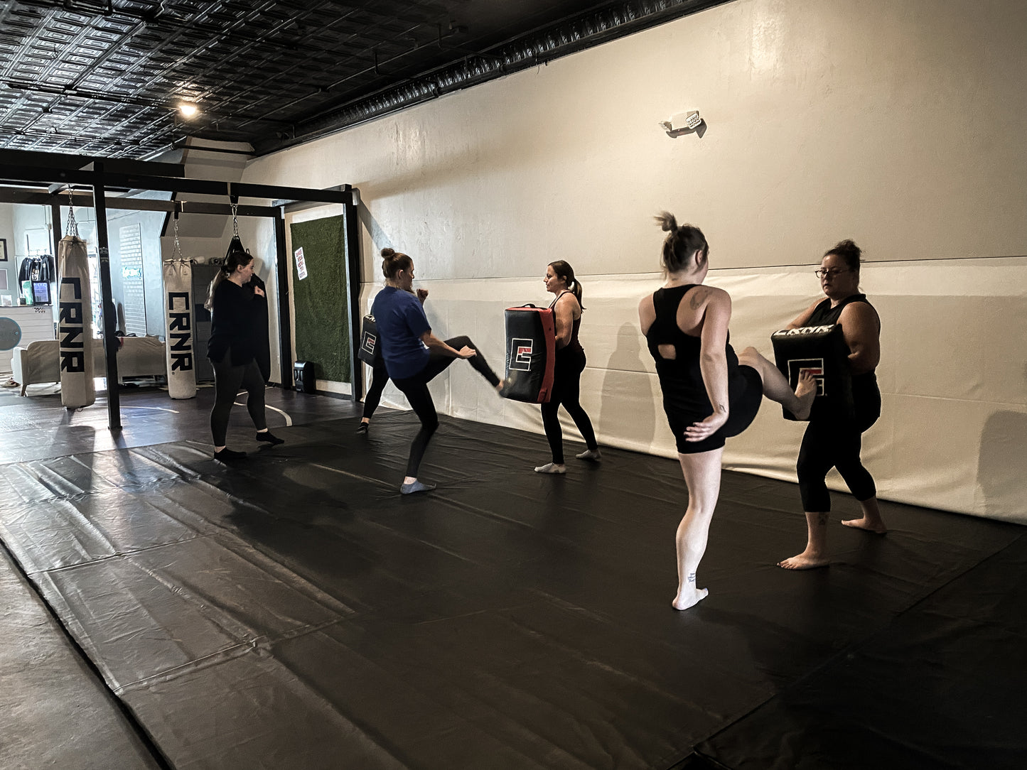 KNOCKOUTS - ONCE WEEKLY (July/August) 6 Week Session