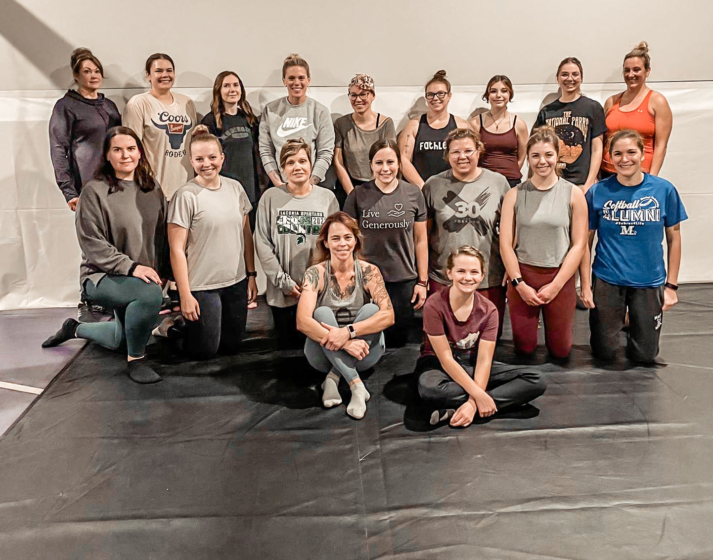 KNOCKOUTS - ONCE WEEKLY (July/August) 6 Week Session