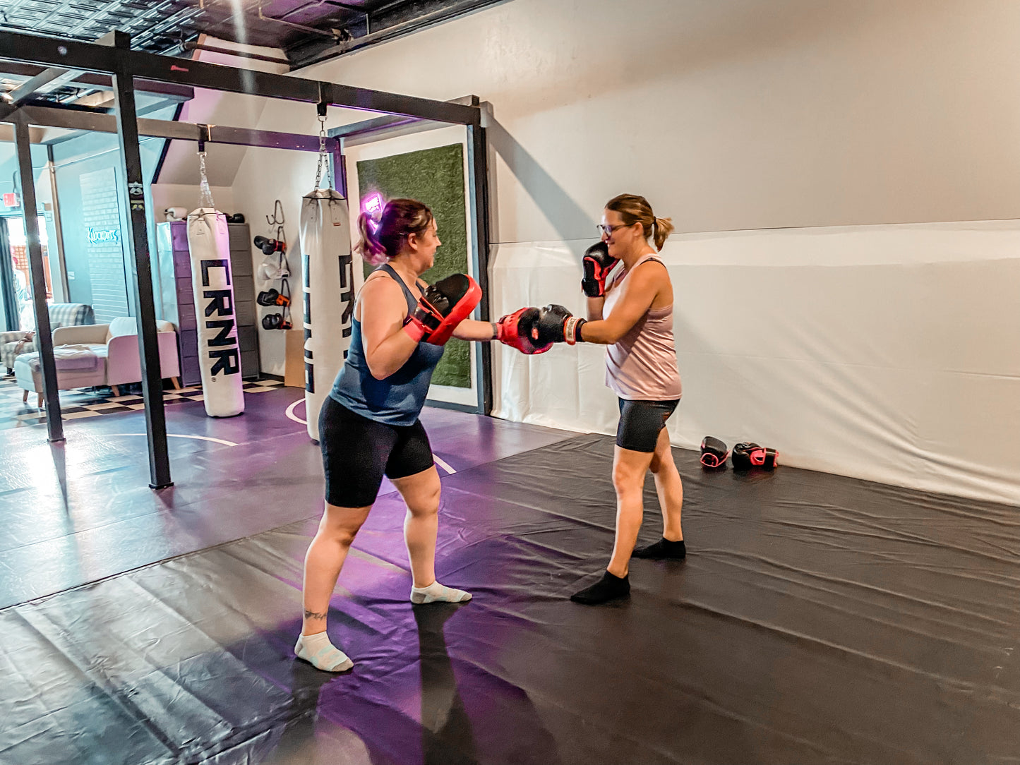 KNOCKOUTS - ONCE WEEKLY (July/August) 6 Week Session