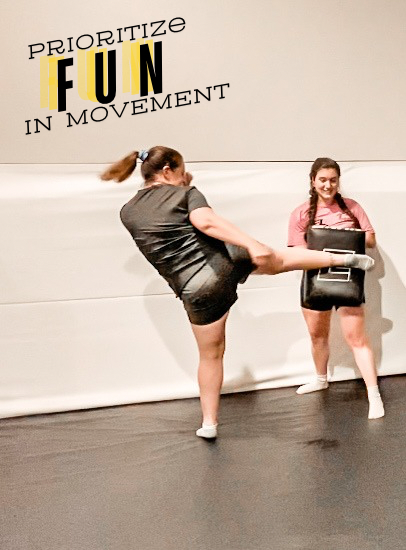 KNOCKOUTS - TWICE WEEKLY (July/August) 6 Week Session