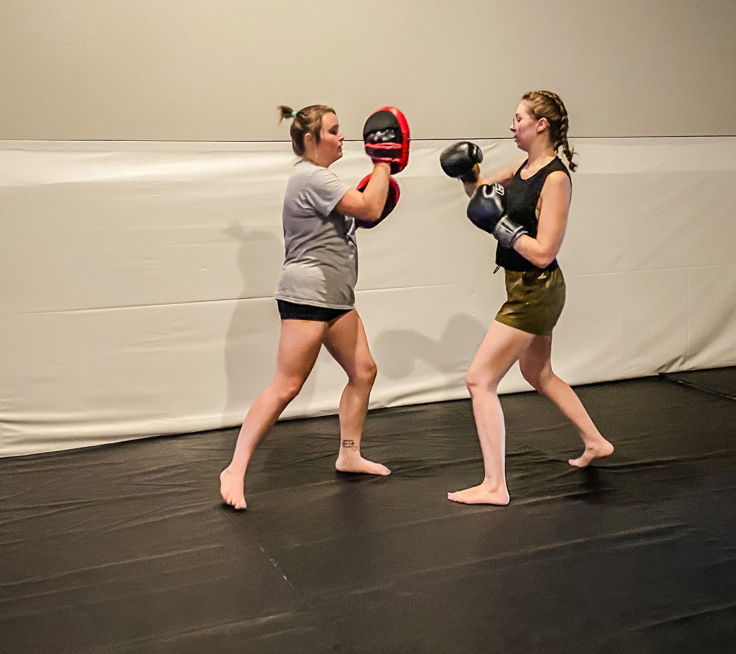 KNOCKOUTS - TWICE WEEKLY (July/August) 6 Week Session
