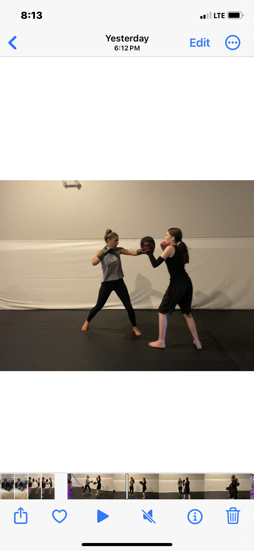 KNOCKOUTS - TWICE WEEKLY (July/August) 6 Week Session