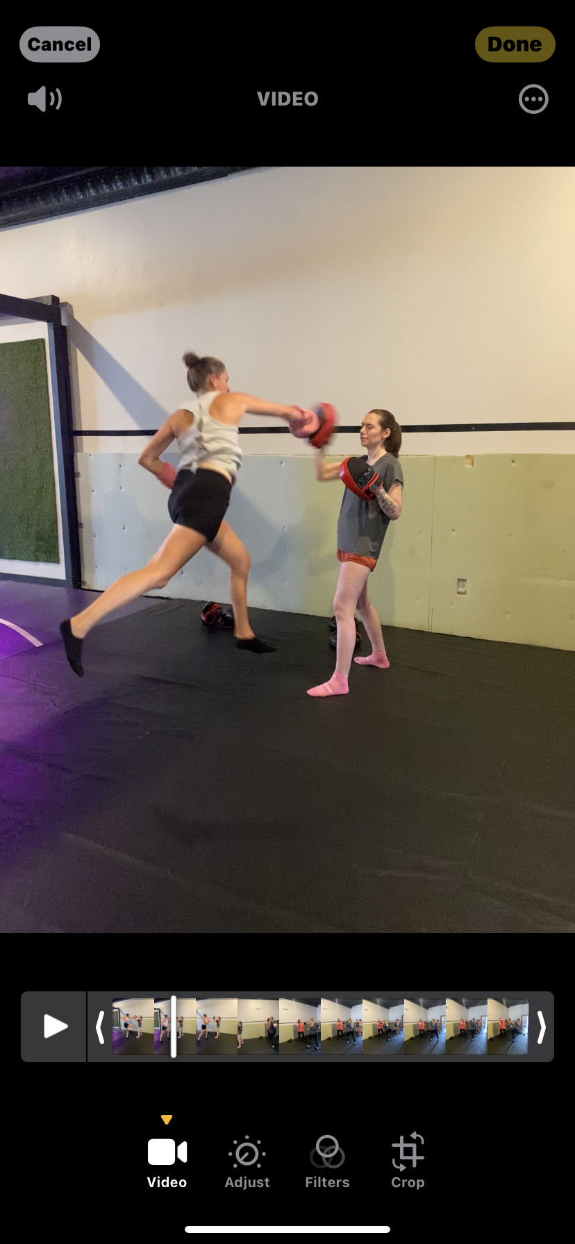 KNOCKOUTS - ONCE WEEKLY (July/August) 6 Week Session