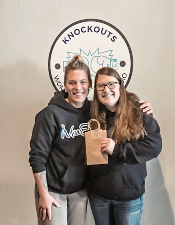 KNOCKOUTS - ONCE WEEKLY (July/August) 6 Week Session