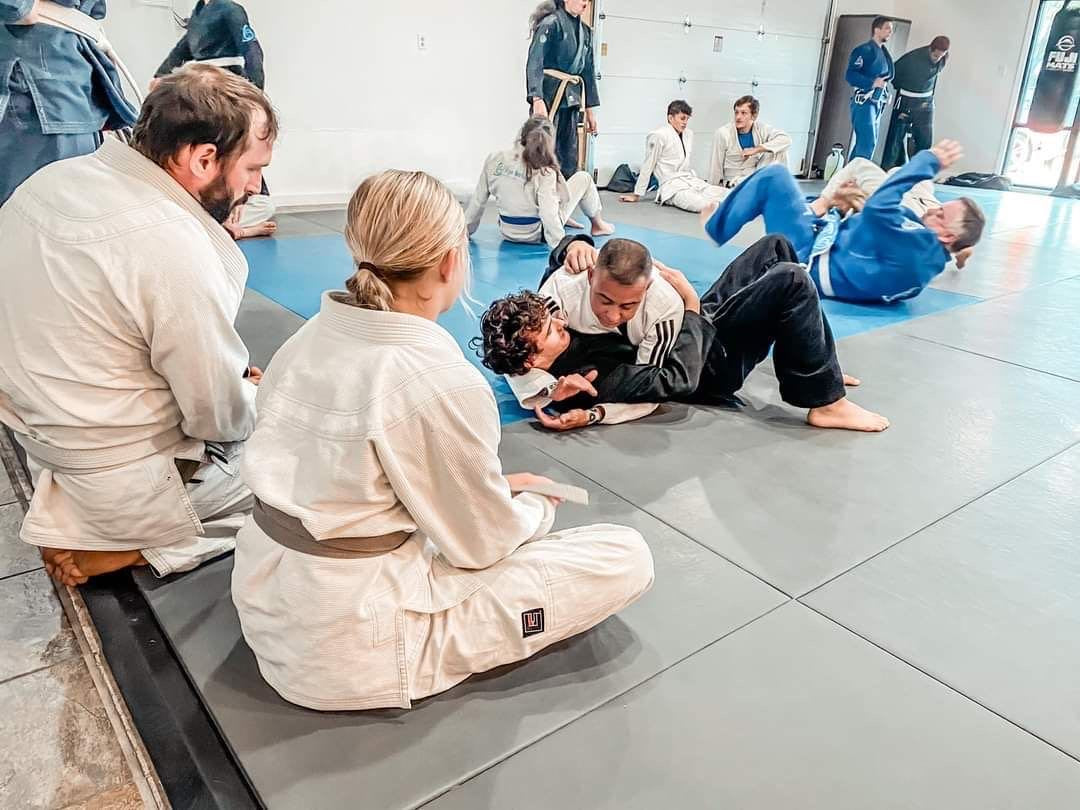 Downtown Youth & Teens Martial Arts Academy (JUNE)