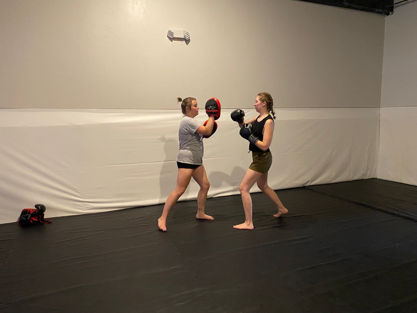KNOCKOUTS - UNLIMITED (July/August) 6 Week Session