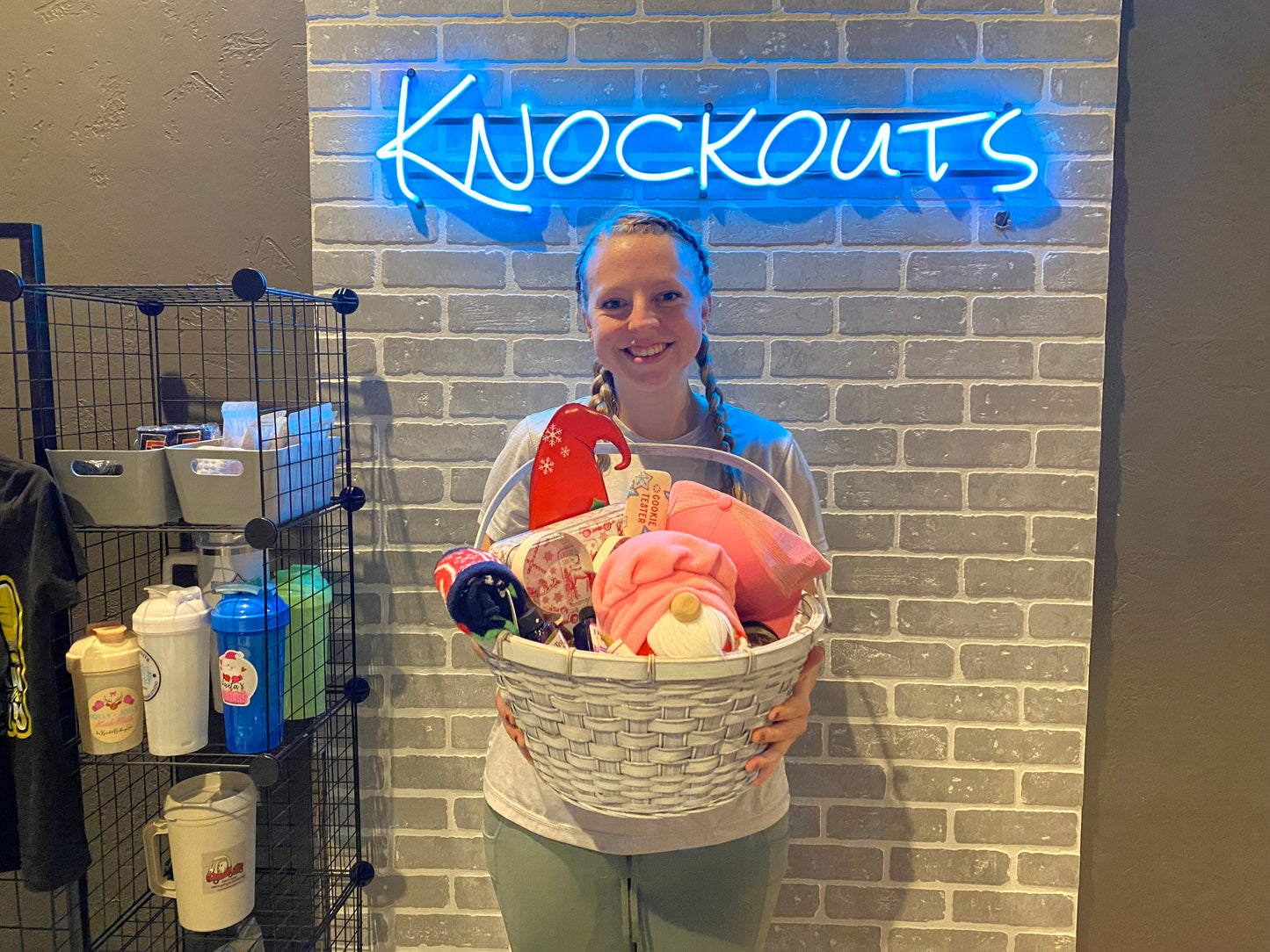 KNOCKOUTS - UNLIMITED (July/August) 6 Week Session