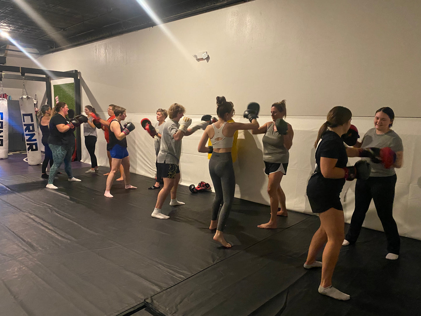 KNOCKOUTS - UNLIMITED (July/August) 6 Week Session