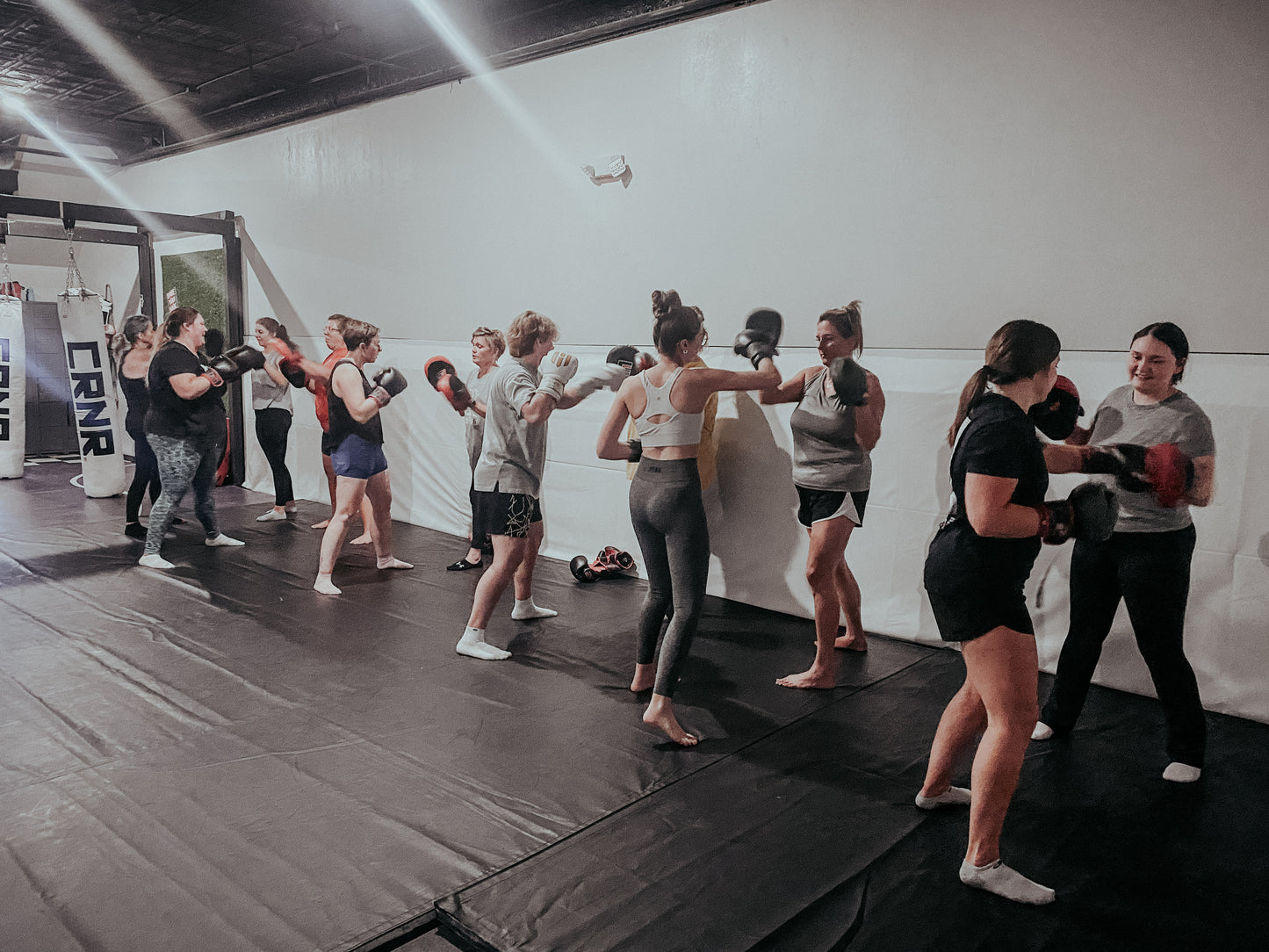 KNOCKOUTS - ONCE WEEKLY (July/August) 6 Week Session