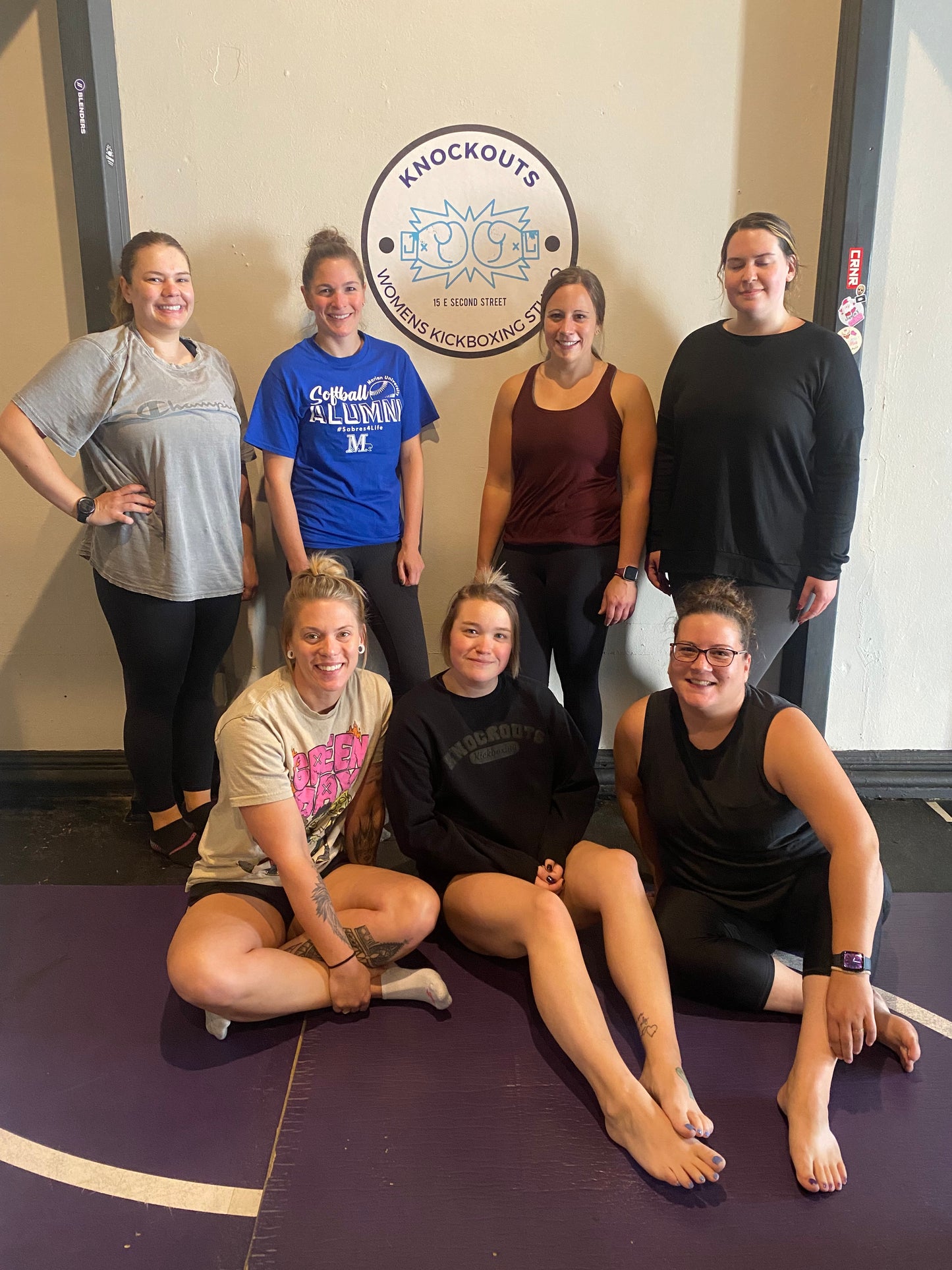 KNOCKOUTS - UNLIMITED (July/August) 6 Week Session