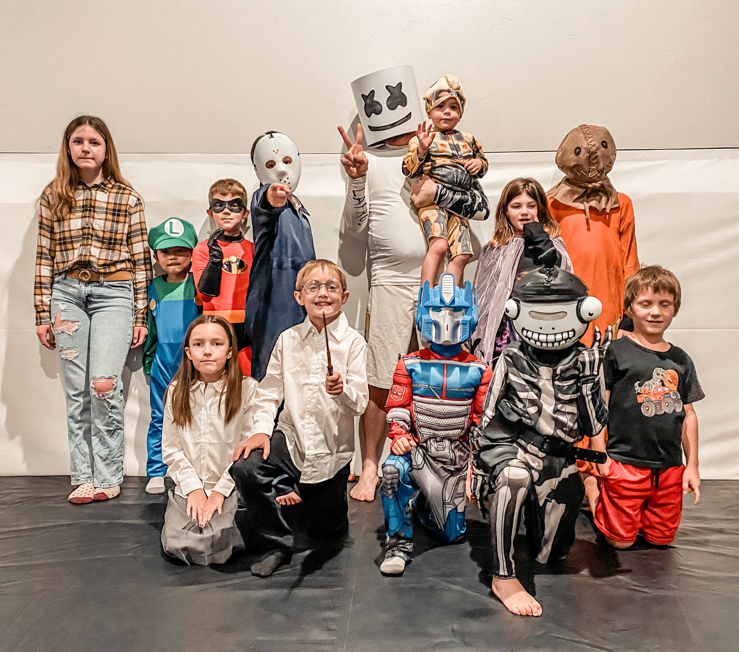 Downtown Youth & Teens Martial Arts Academy (JUNE)