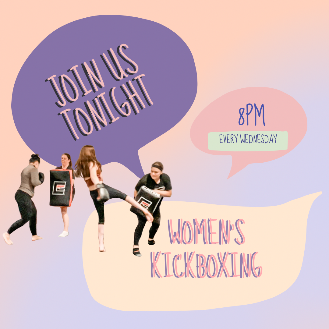 KNOCKOUTS - ONCE WEEKLY (July/August) 6 Week Session