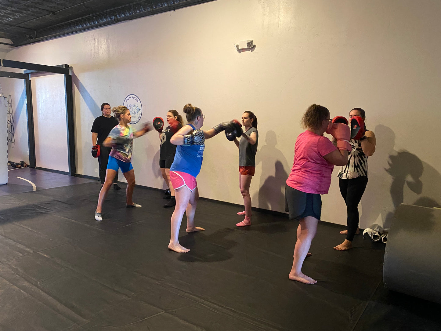 KNOCKOUTS - TWICE WEEKLY (July/August) 6 Week Session