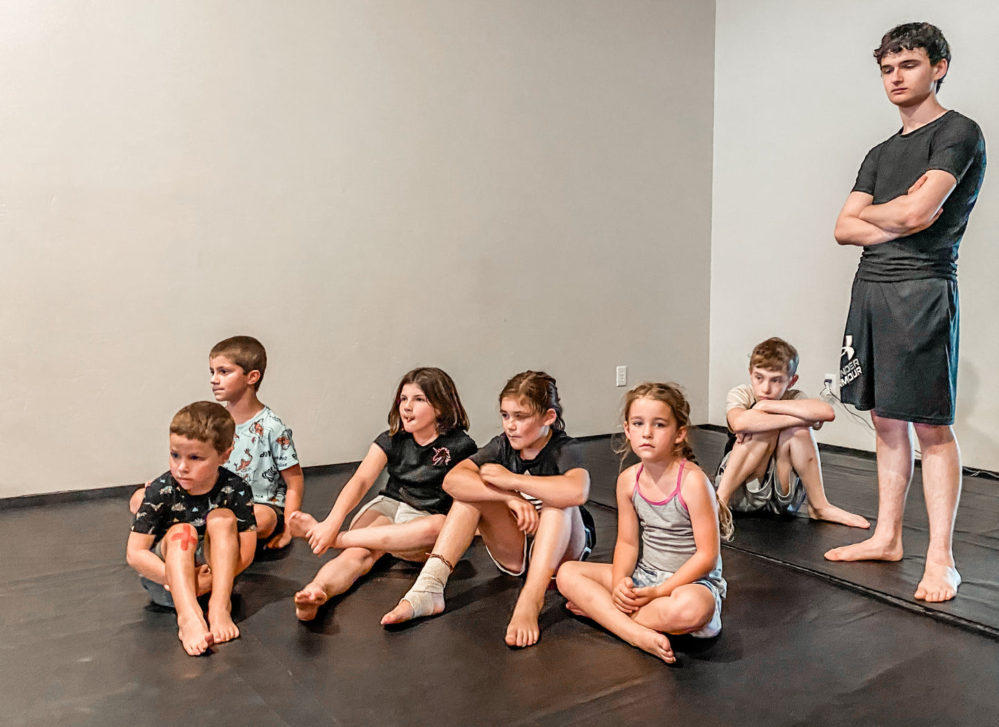 Downtown Youth & Teens Martial Arts Academy (JUNE)