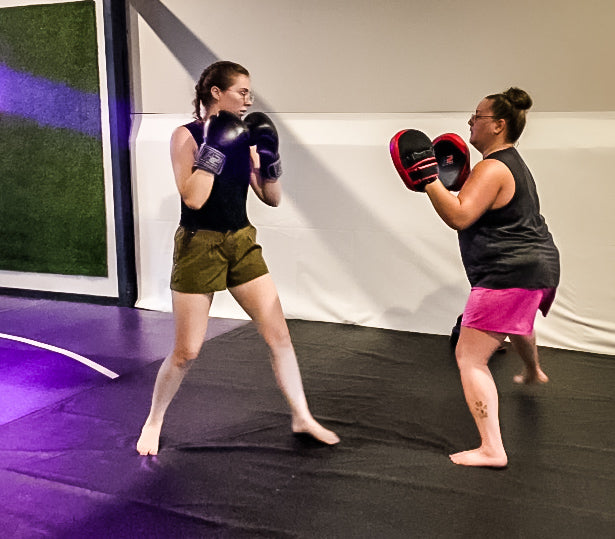 KNOCKOUTS - TWICE WEEKLY (July/August) 6 Week Session