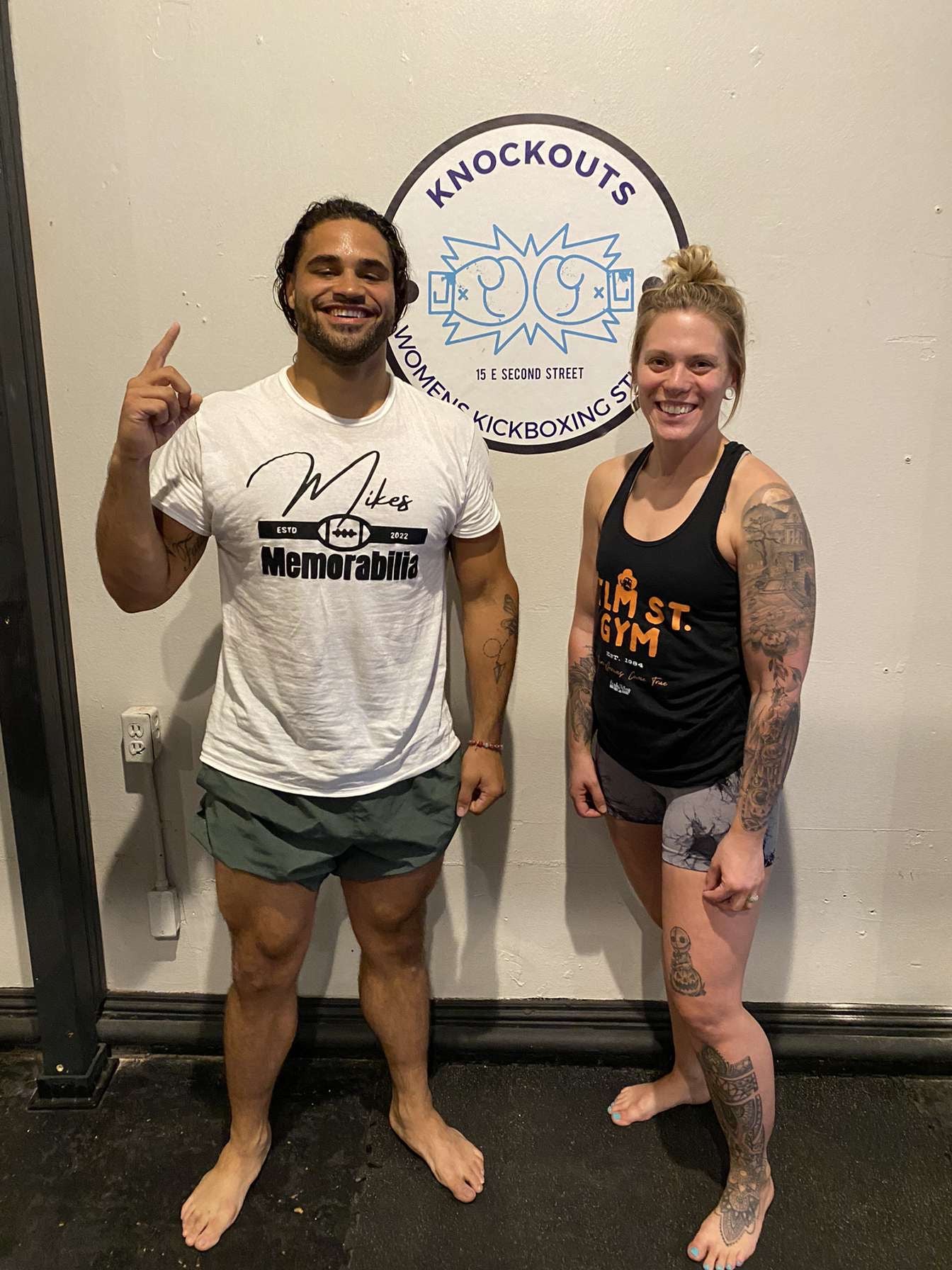 KNOCKOUTS - TWICE WEEKLY (July/August) 6 Week Session