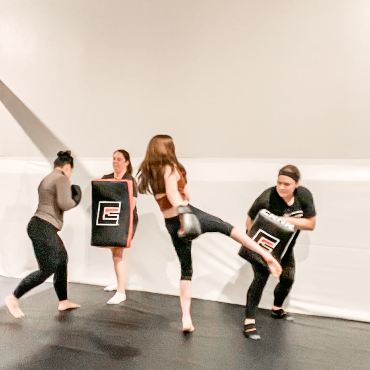 KNOCKOUTS - TWICE WEEKLY (July/August) 6 Week Session