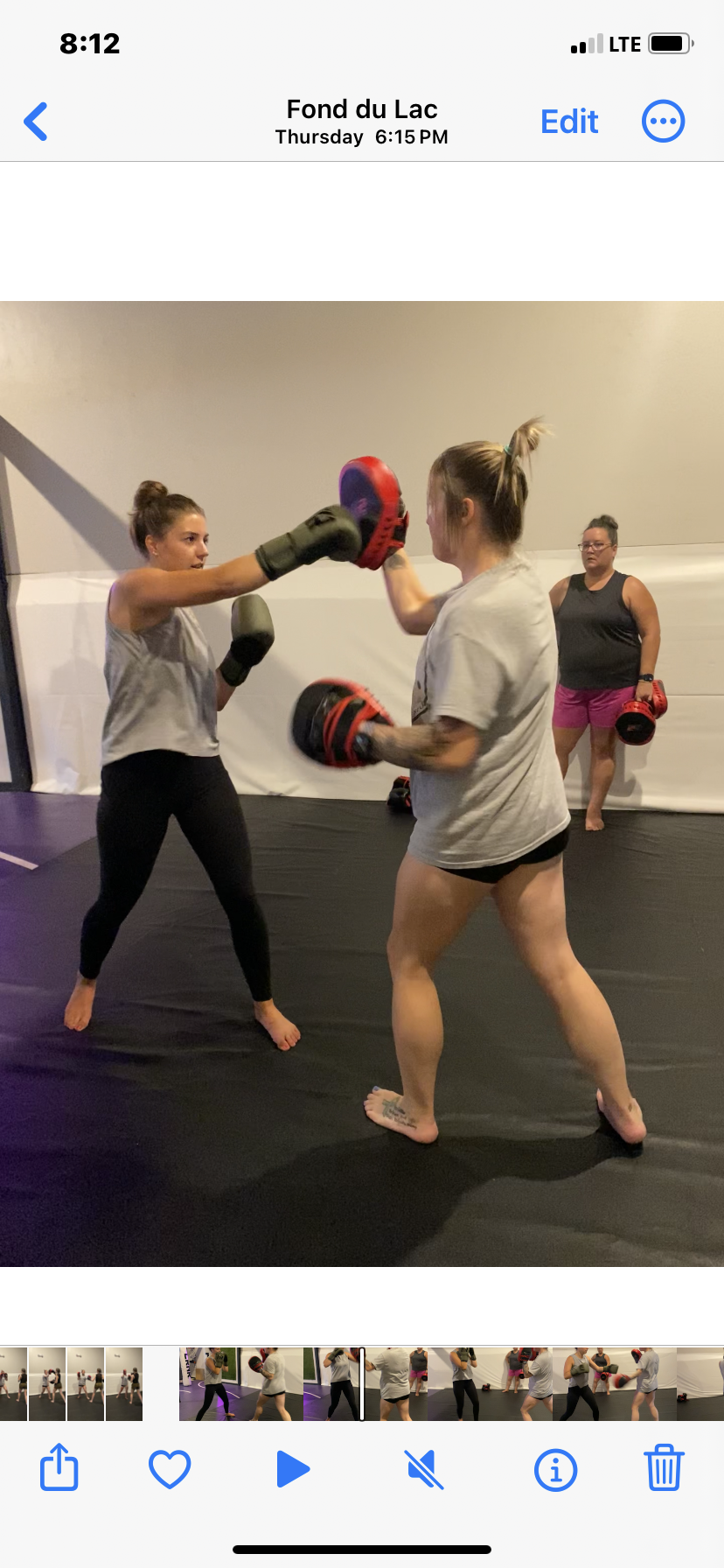 KNOCKOUTS - ONCE WEEKLY (July/August) 6 Week Session
