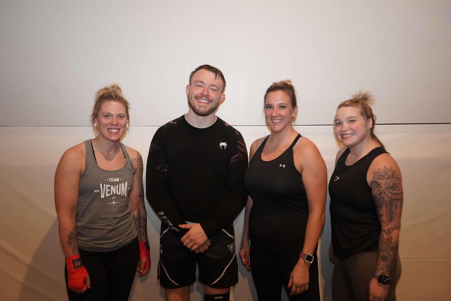 KNOCKOUTS - UNLIMITED (July/August) 6 Week Session
