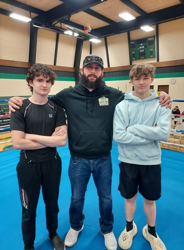 Downtown Youth & Teens Martial Arts Academy (JUNE)