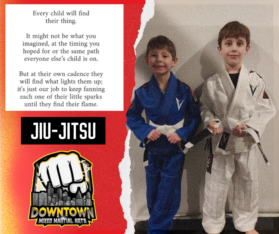 Downtown Youth & Teens Martial Arts Academy (JUNE)