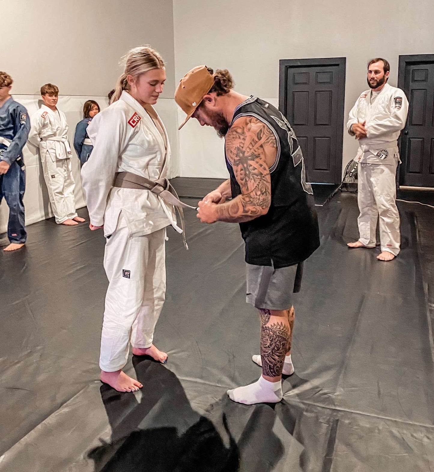 Downtown Youth & Teens Martial Arts Academy (JUNE)