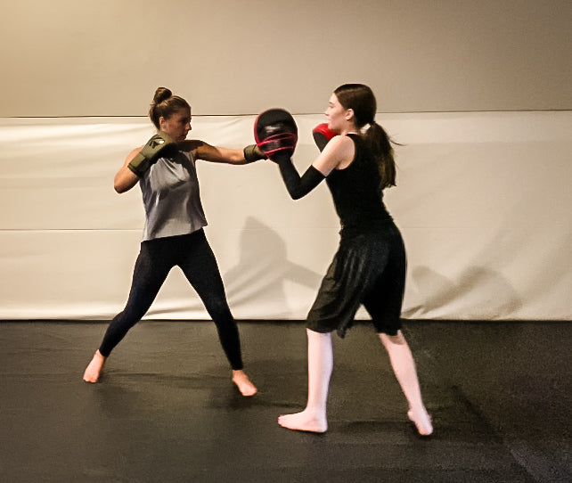 KNOCKOUTS - TWICE WEEKLY (July/August) 6 Week Session
