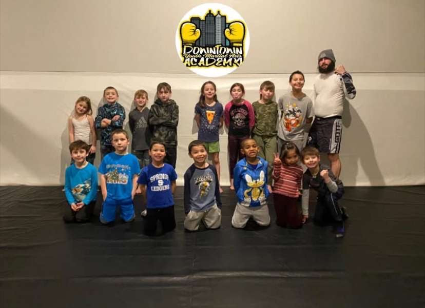 Downtown Youth & Teens Martial Arts Academy (JUNE)