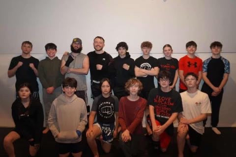 Downtown Youth & Teens Martial Arts Academy (JUNE)