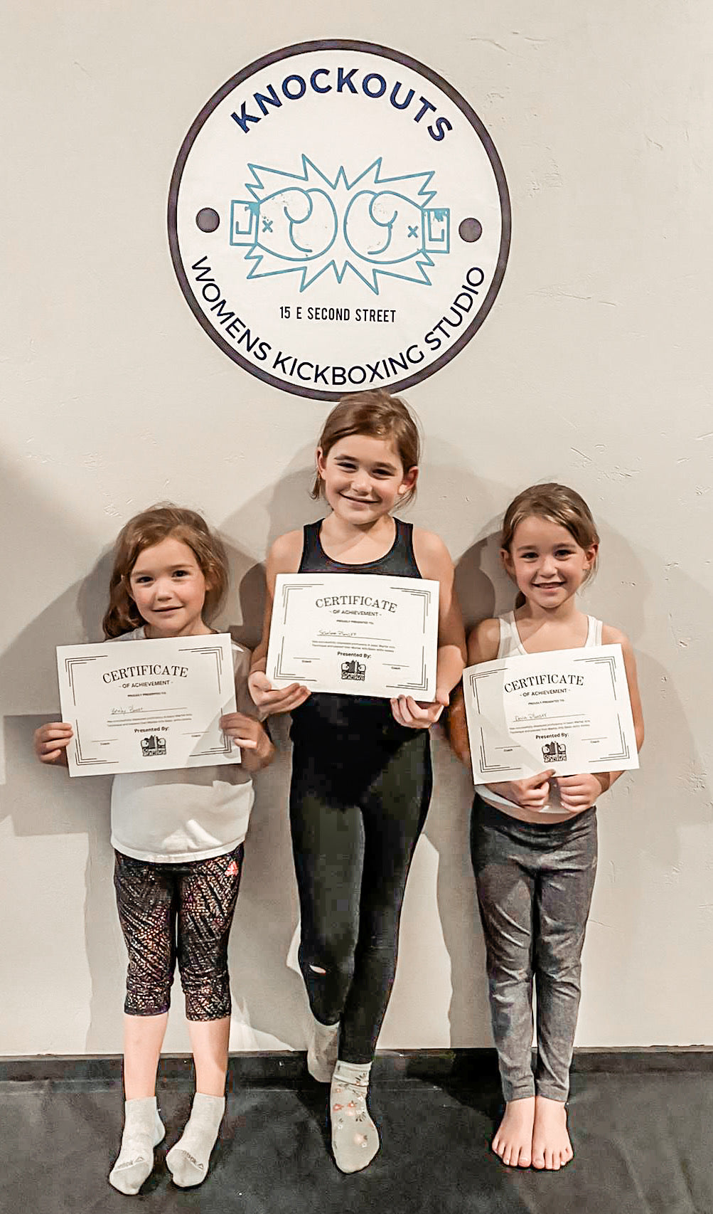 Downtown Youth & Teens Martial Arts Academy (JUNE)