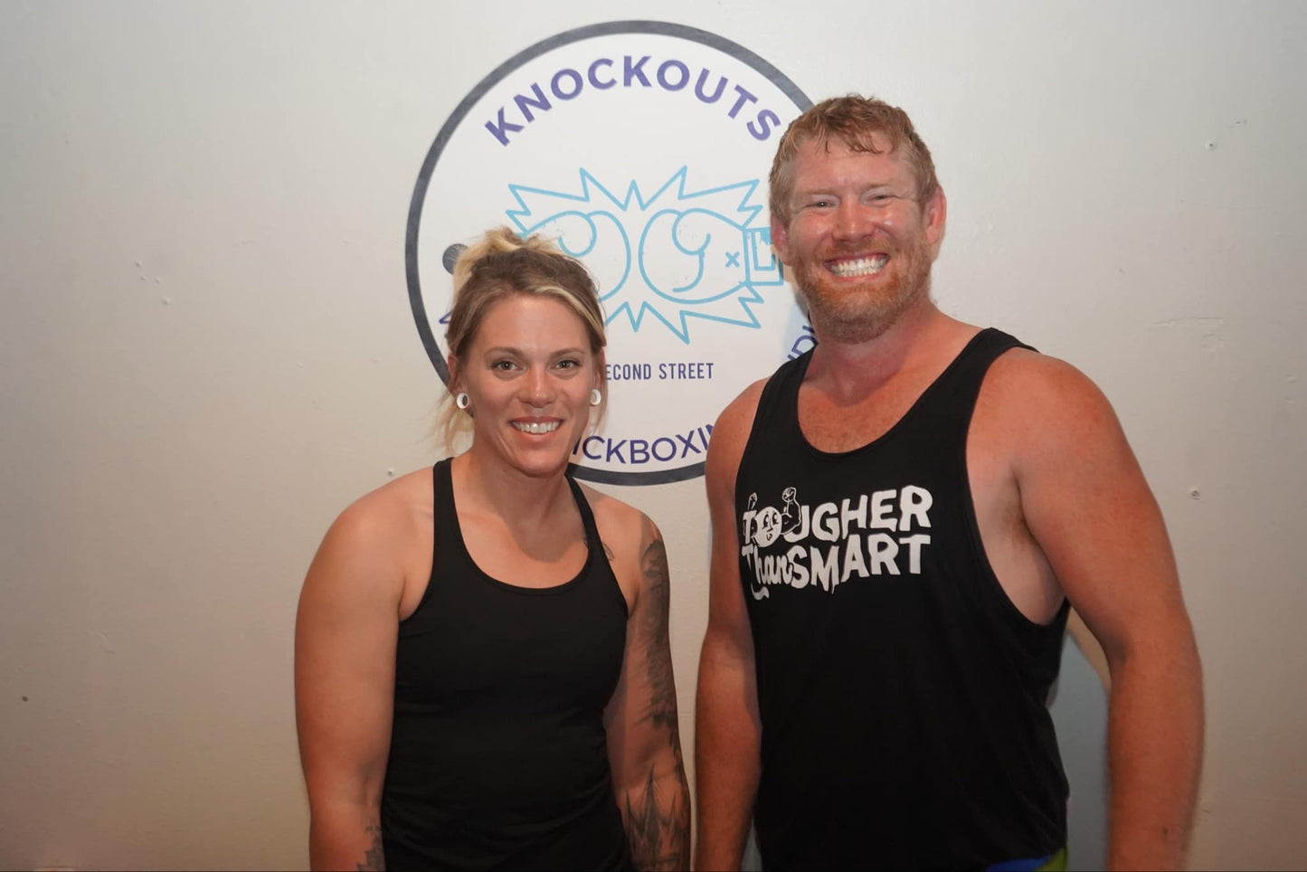 KNOCKOUTS - TWICE WEEKLY (July/August) 6 Week Session