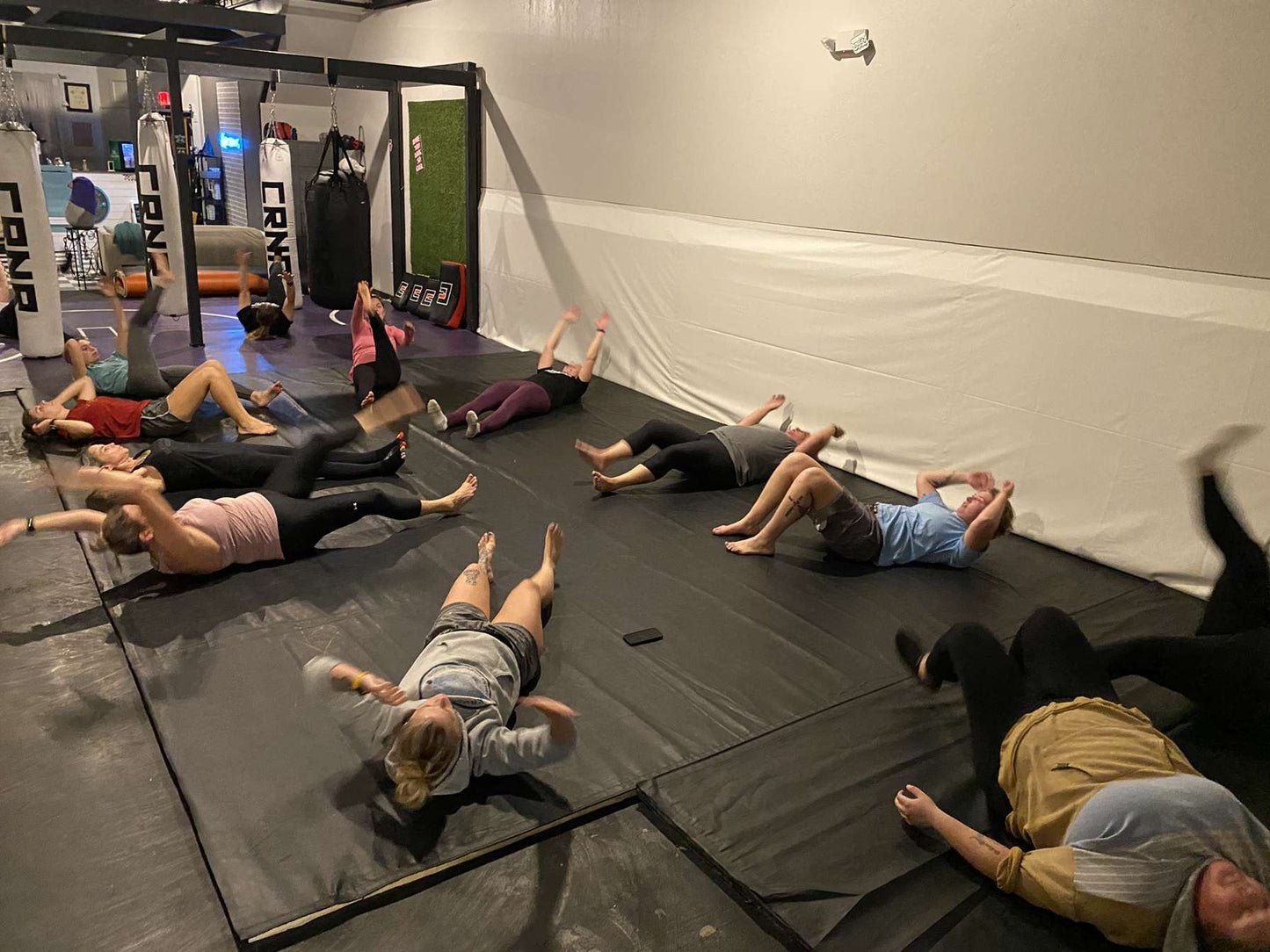 KNOCKOUTS - ONCE WEEKLY (July/August) 6 Week Session