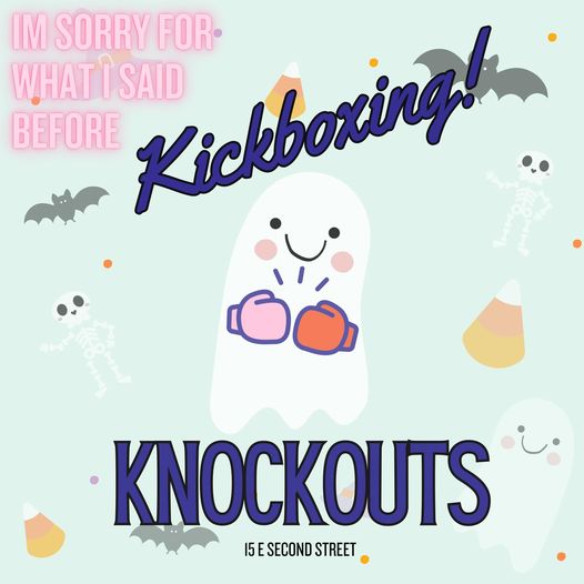 Kickboxing - 5 Punch Card