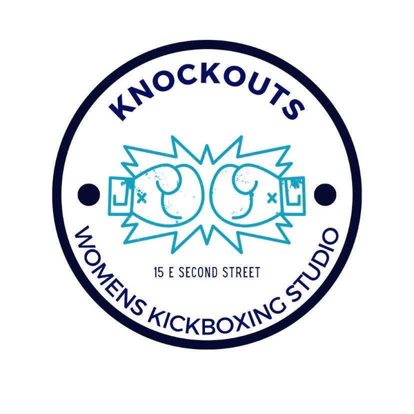 Knockouts Womens Kickboxing Studio