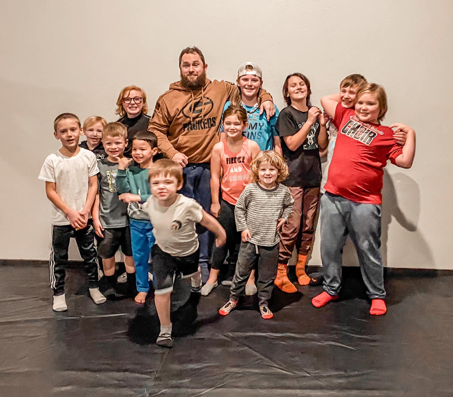 Downtown Youth Martial Arts Academy (November)