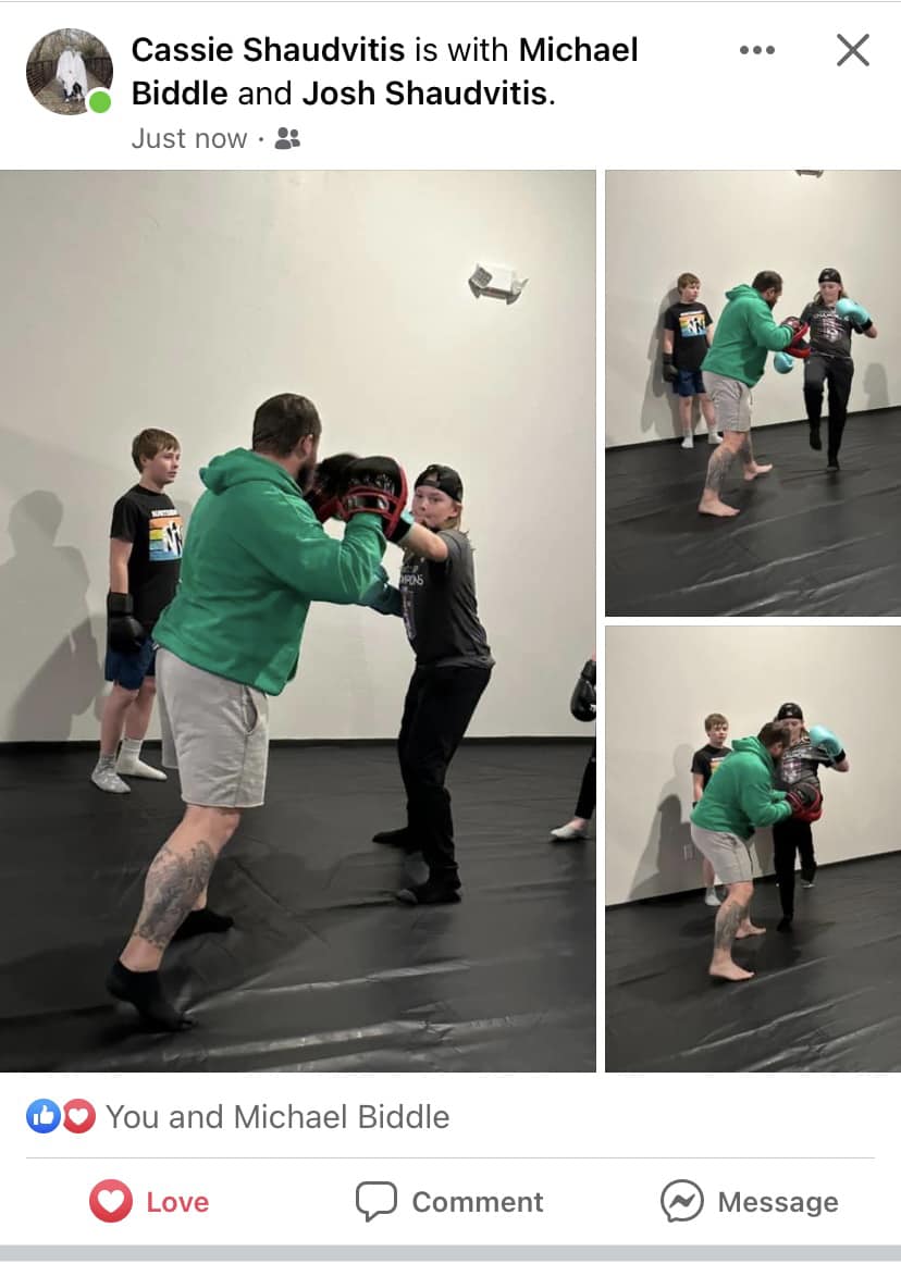 Downtown Youth Martial Arts Academy (November)